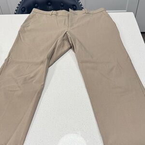 Tommy Hilfiger Men's Khaki Chinos